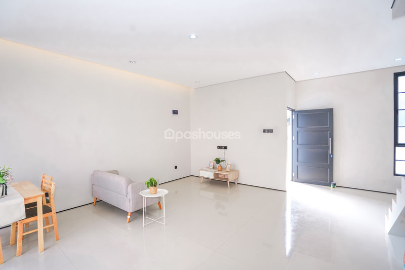 Perumahan Elfata Mansion Blok E1 Depok