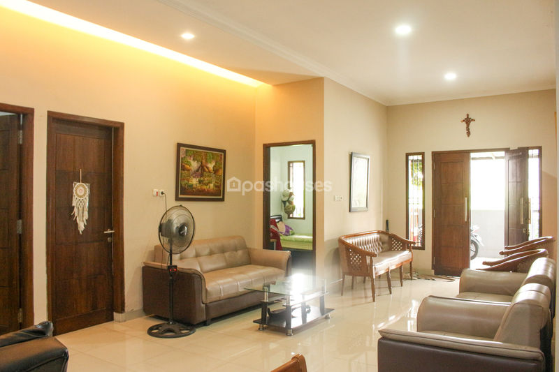 Komplek AL Jatibening Indah