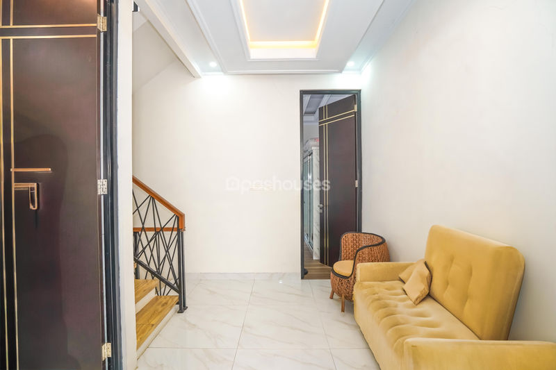 Cluster Scandy House 9 Jagakarsa