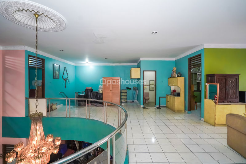 Perumahan Villa Cibubur Indah Blok V2 No.11