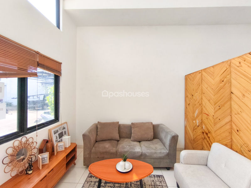 Komplek Habitat Terrace Residence Serpong