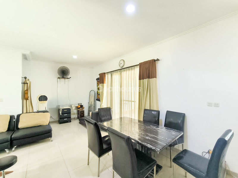 Perumahan Suvarna Sutera Cluster Elysia