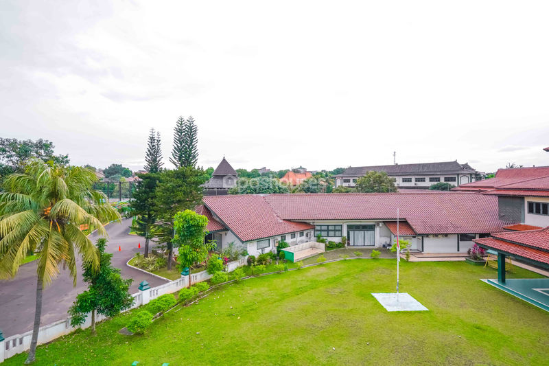 Perumahan Casatorina Townhouse No.18