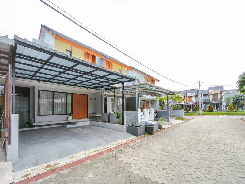Bali Resort Bogor Cluster Uluwatu