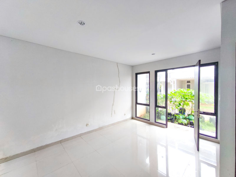 Parkville Serpong Cluster Astoria Blok H18