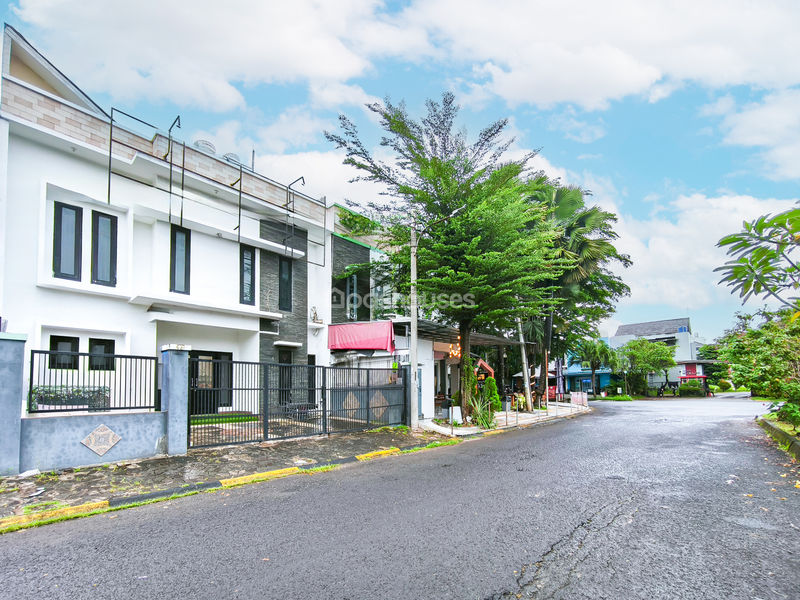 Cibubur Country Cluster Lily Garden No.CLCR-001