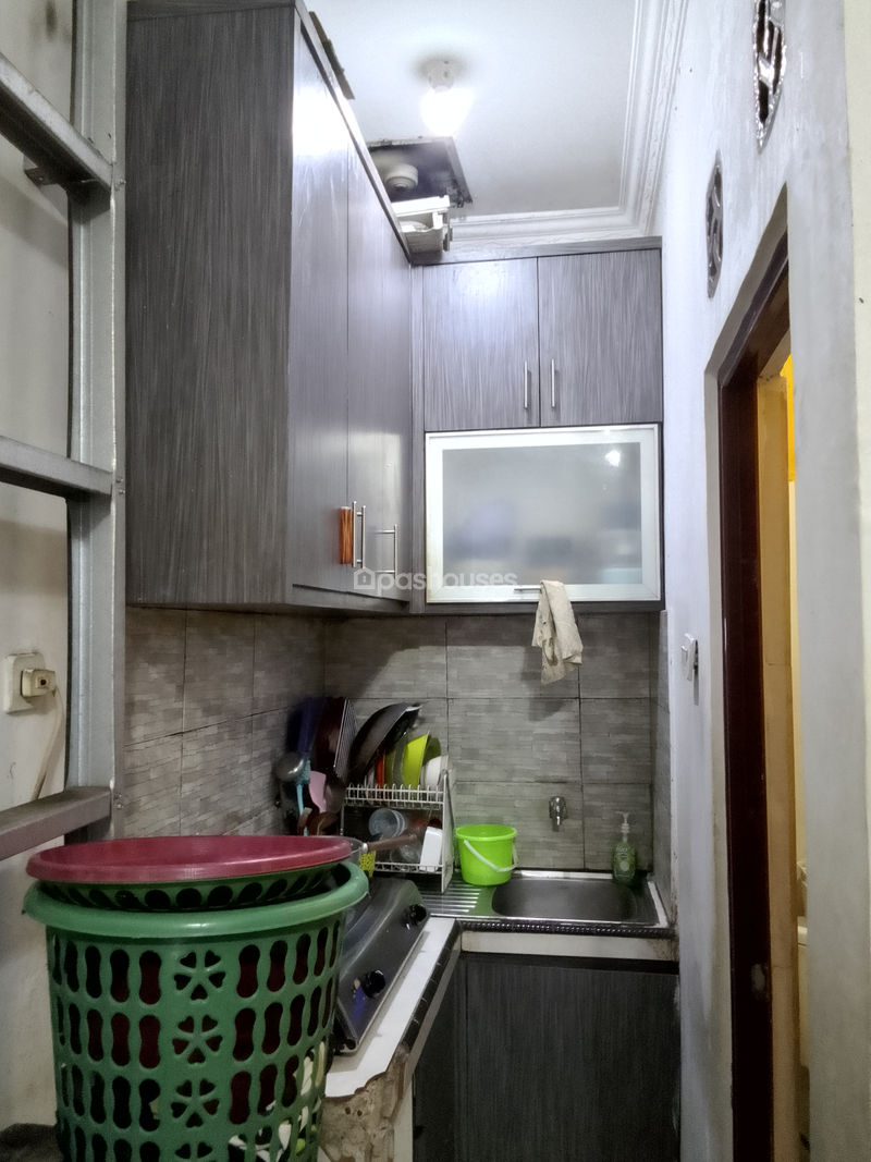 Perumahan Pesona Anggrek Harapan Blok F19 No.20