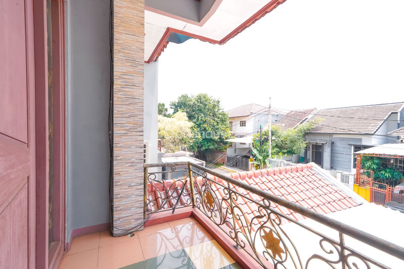 Perumahan Villa Dago Pamulang Cluster Maribaya Blok E3 No.18