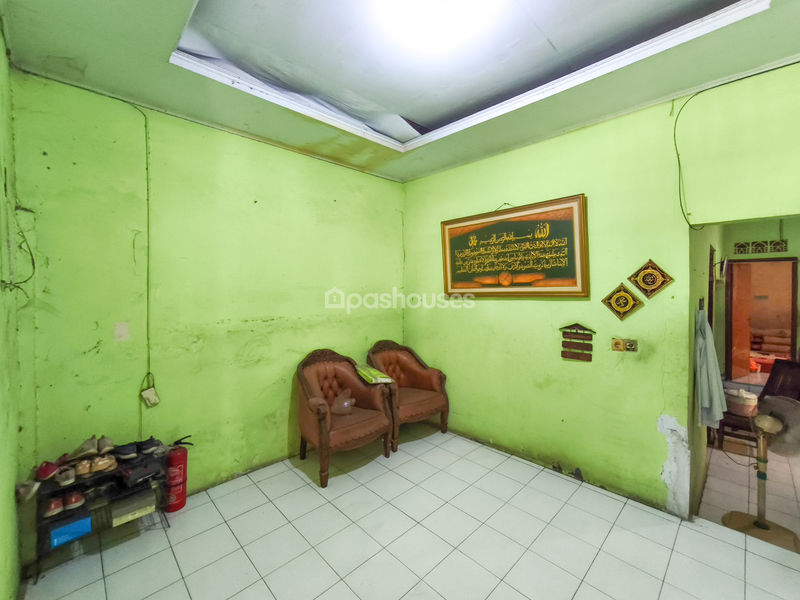 Jalan Lorong No.4 Koja