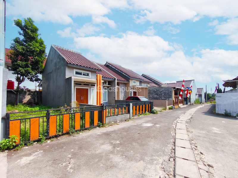 Perumahan Hasanah Residence Bogor Blok C No.11
