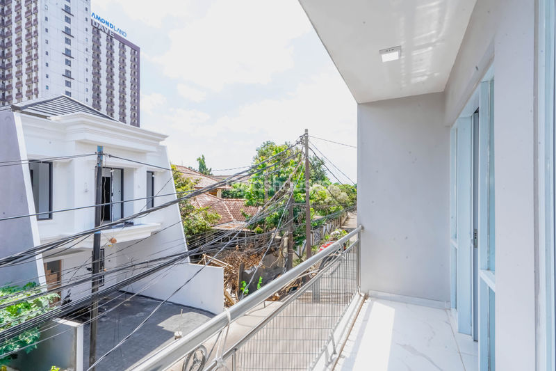 Jalan Ahmad Dahlan Depok