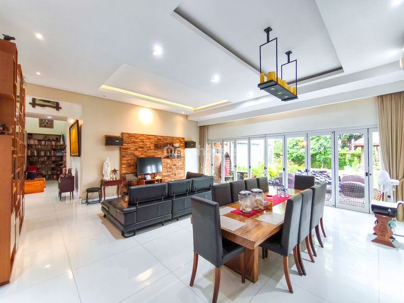 Perumahan De Park BSD City