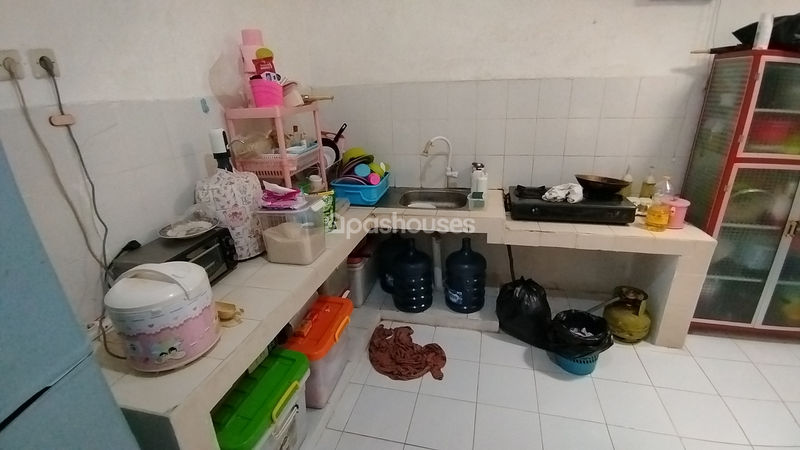 Vila Dago Pamulang Cluster Kintamani Blok G1