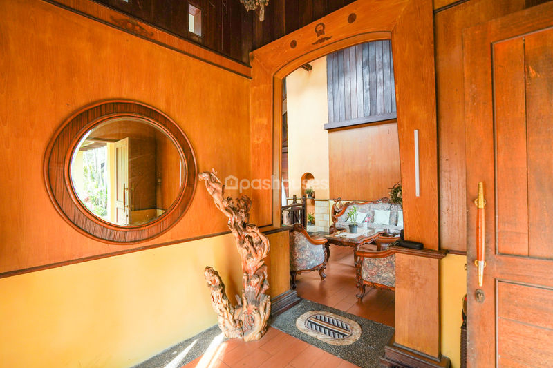 Villa Cihideung Bogor