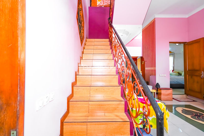 Perumahan Villa Dago Pamulang Cluster Maribaya Blok E3 No.18