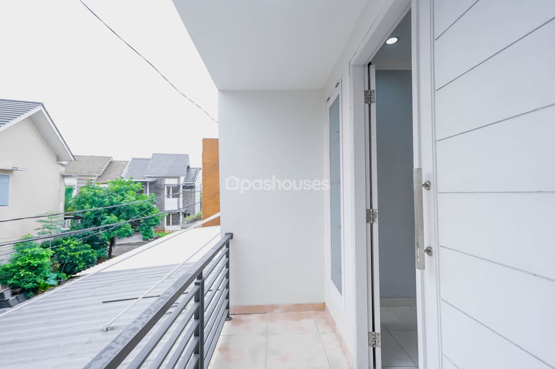 The Cozy Green Cibubur