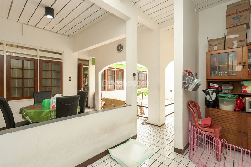 Kavling DKI Pondok Kelapa Blok B-13