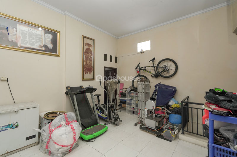 Jalan Melati VII Blok B2 No.10