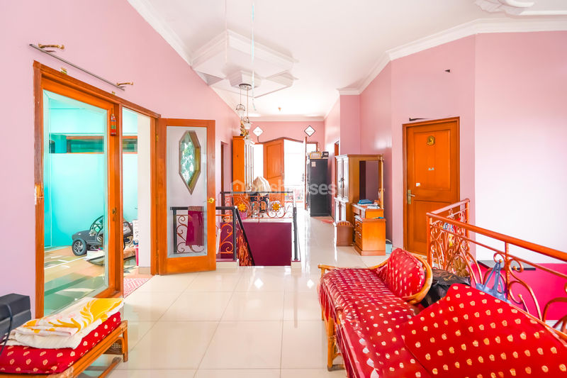 Perumahan Villa Dago Pamulang Cluster Maribaya Blok E3 No.18