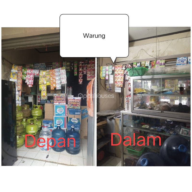 Perumahan Parung Villa Blok B No 22 