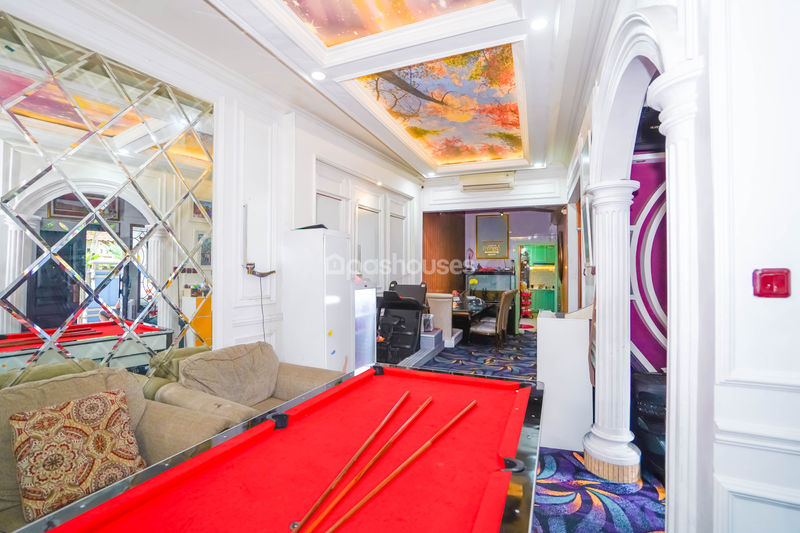 Perumahan Rancho Indah Blok G No.19