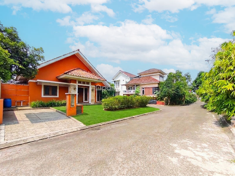Perumahan D’Arcadia Blok G No.1 , Tapos, Depok