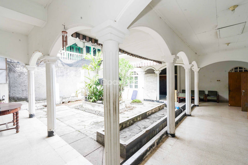 Jalan Bunga Melati No.8 Cipete