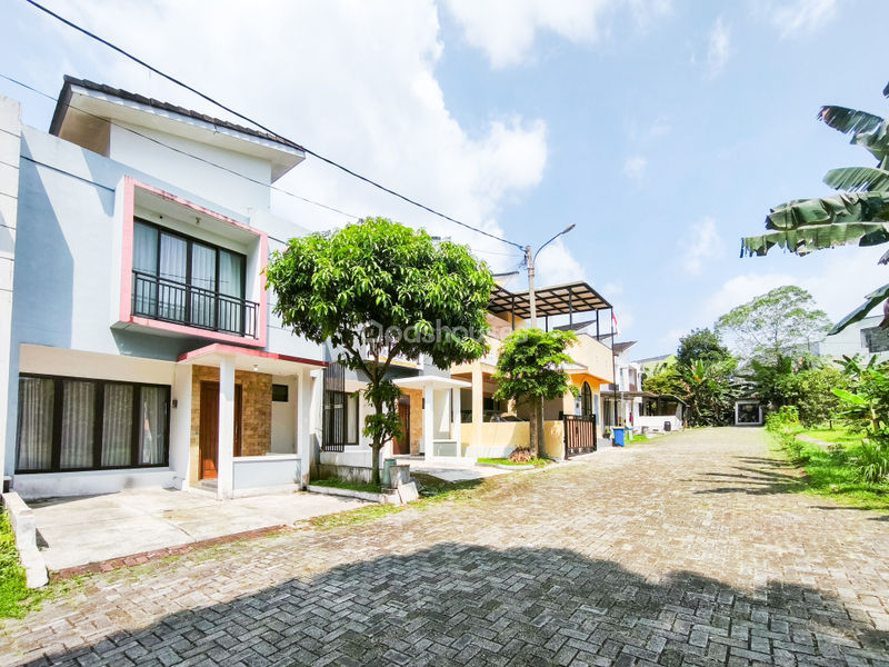 Bogor Nirwana Residence Cluster Harmony Blok J2 No.20