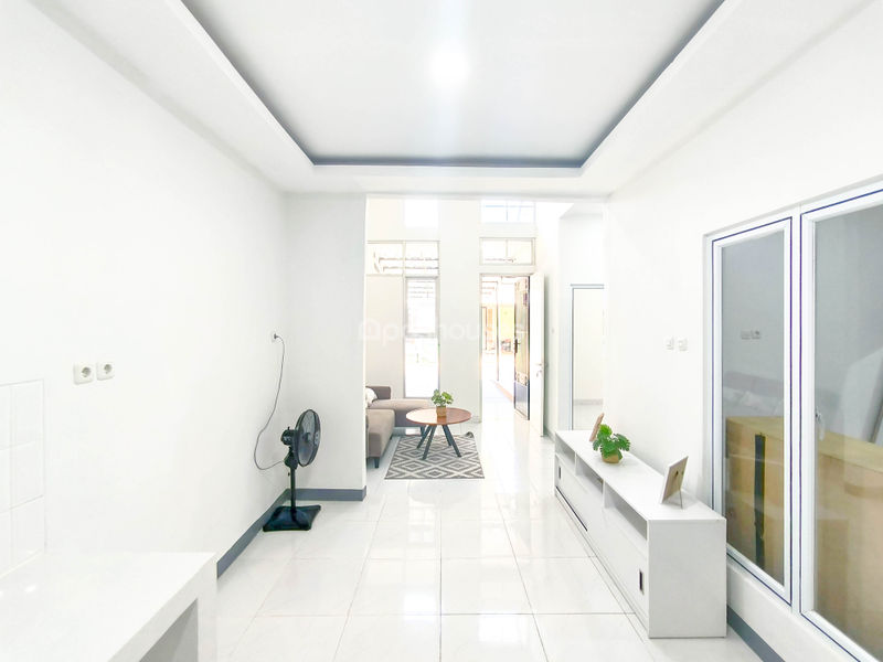 Serpong Garden 1 Cluster Green Harmony Blok B2