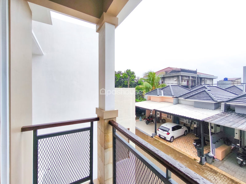 Perumahan Amanah Garden Village 2 Blok B No.3