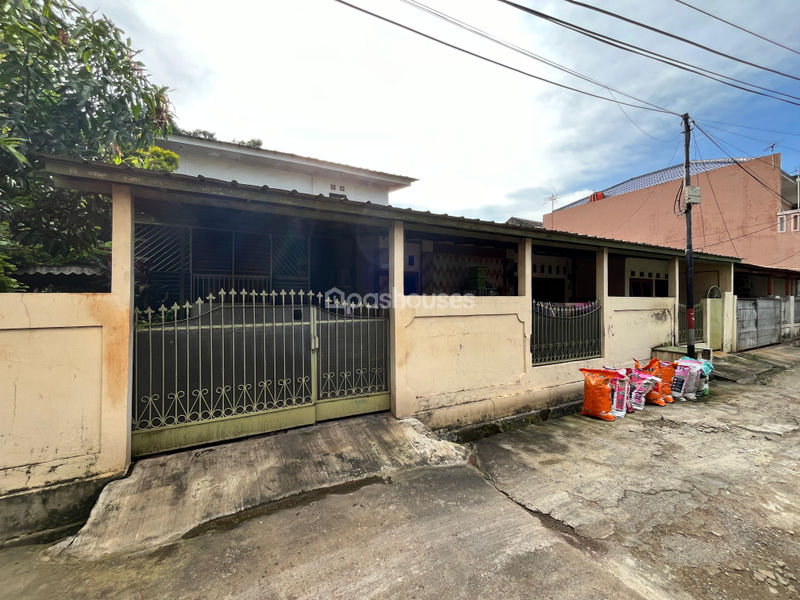 Jalan Damar X Blok D No.37 Bekasi