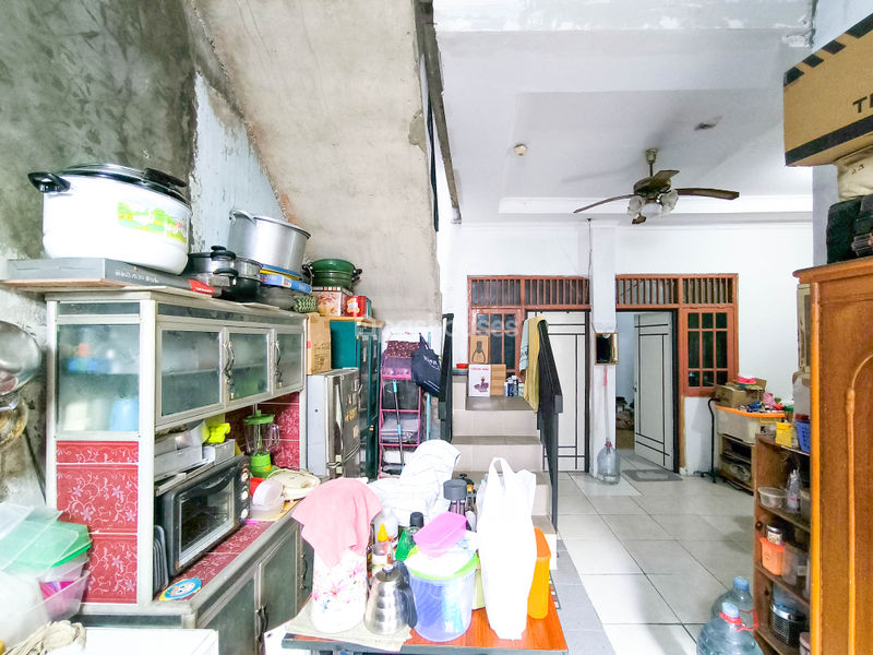 Komplek Departemen PU Kelapa Dua Tangerang