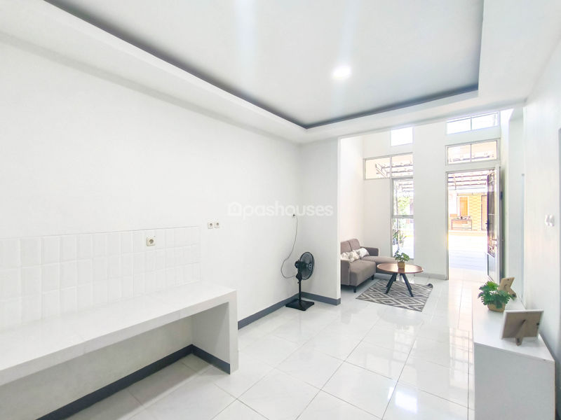 Serpong Garden 1 Cluster Green Harmony Blok B2