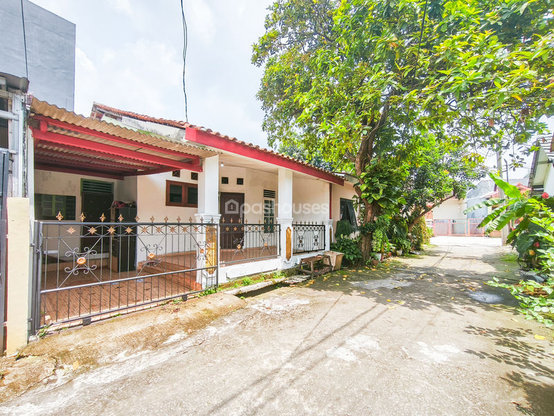 Perumahan Bojong Depok Baru Blok AE No.8