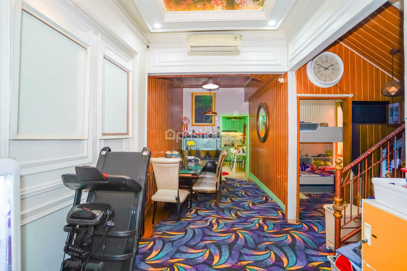 Perumahan Rancho Indah Blok G No.19