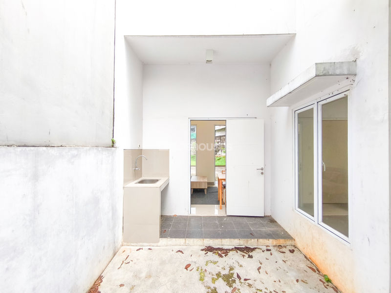 Serpong Garden 2 Cluster Greenland Blok A7 No.1
