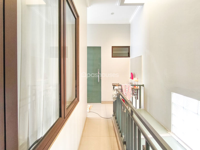 Perumahan Villa Dago Pamulang Cluster Maribaya Blok E3 No.17