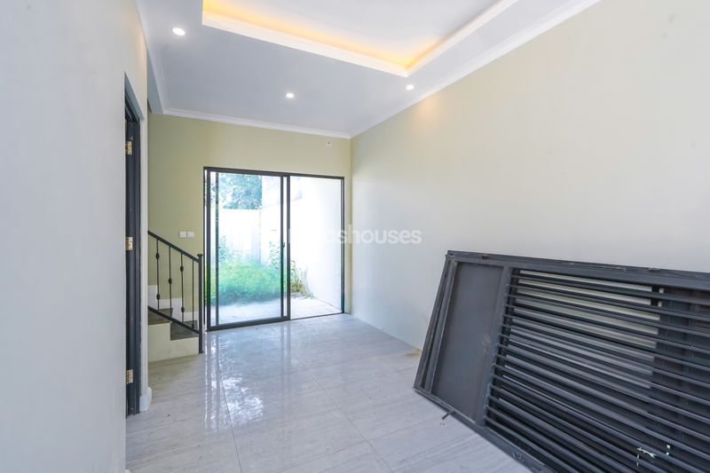Perumahan Aleeka Town House Blok D9 No.11