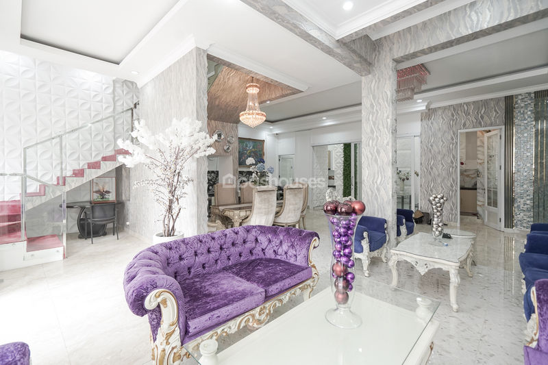 Perumahan Mediterania Regency Cikunir