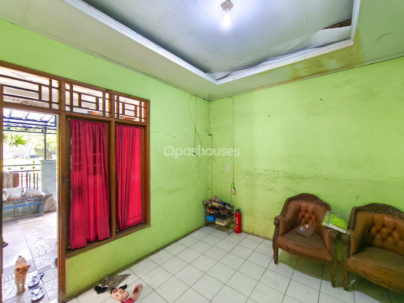 Jalan Lorong No.4 Koja