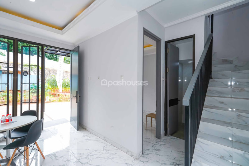 Perumahan Cibubur City Cluster Clayman Blok C No.28