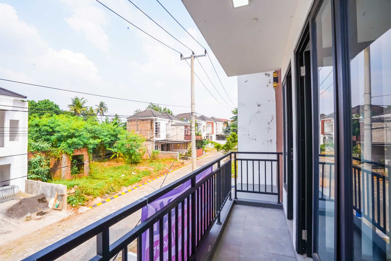 Perumahan Saffron Estate Depok Blok B1