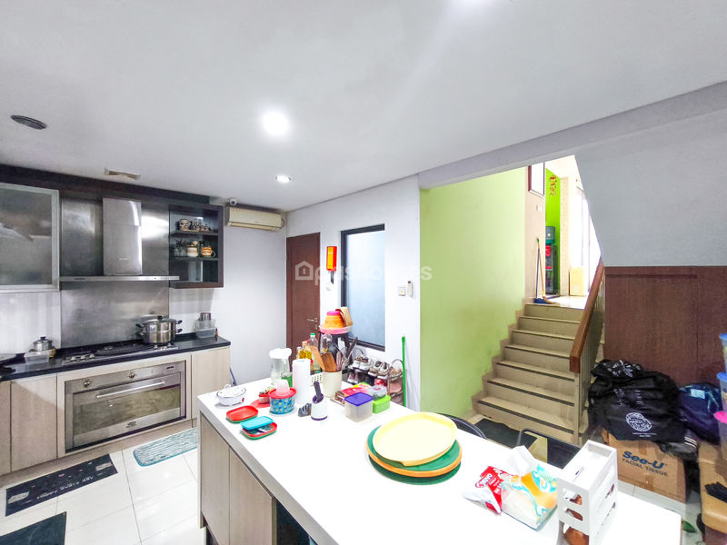 Perumahan Kebayoran Heights