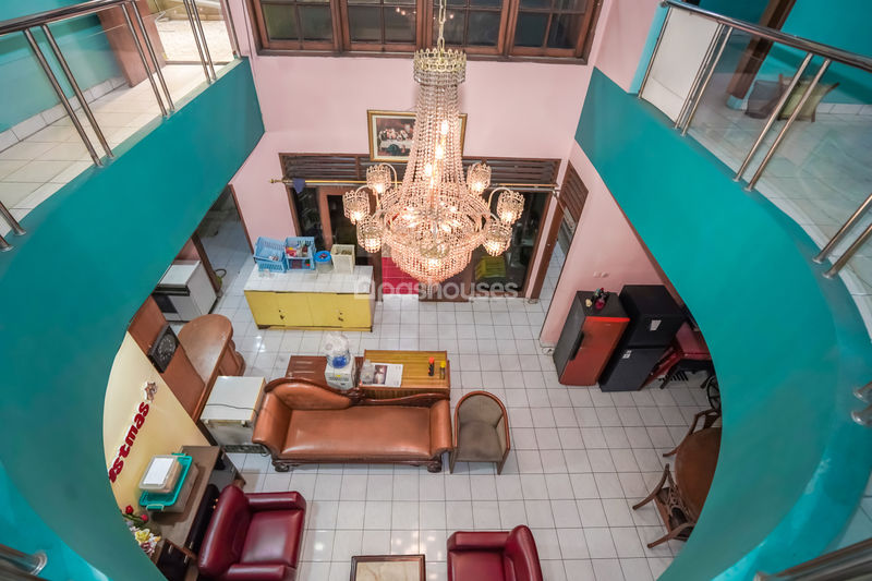 Perumahan Villa Cibubur Indah Blok V2 No.11