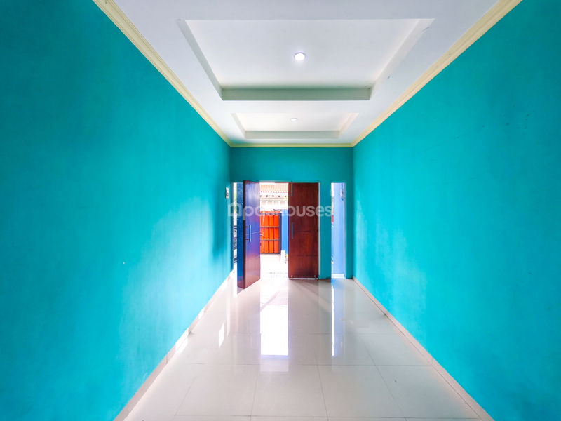 Perumahan Vila Dago Pamulang Cluster Parangtritis Blok C8 No.20