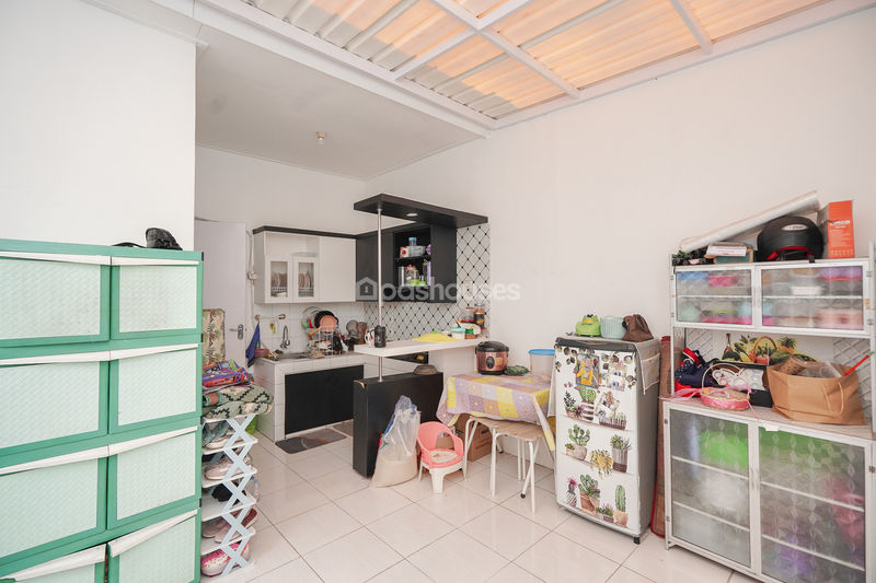 Perumahan Green Mustika Residence Blok E