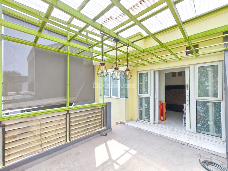 Perumahan Serpong Park Cluster Fluorite Blok F1 No.81