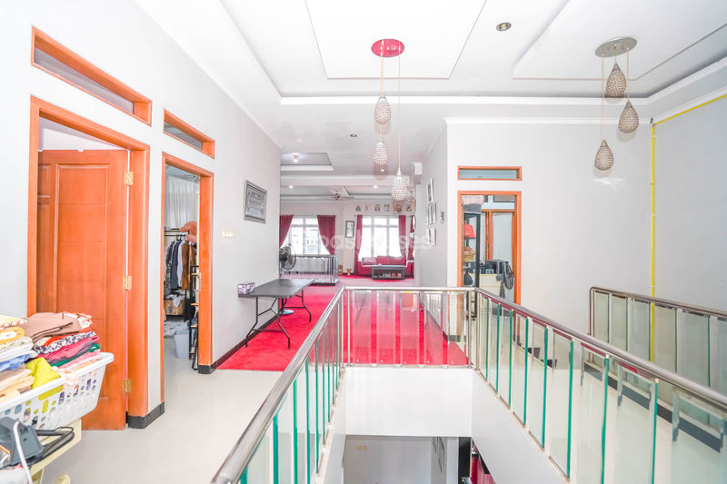 Perumahan Puri Gading Villa Tampak Siring Blok B4