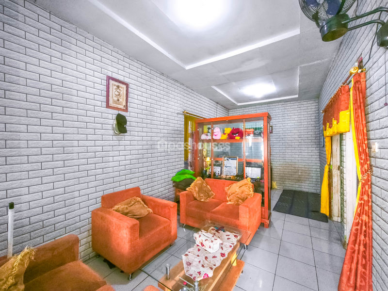 Jalan Mayor Idrus Depok