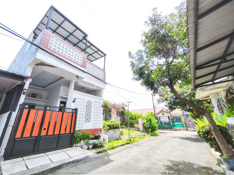 Villa Bogor Indah 2 Blok DD